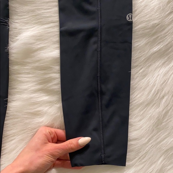 Lululemon Fast & Free Tight 25” (4) - Picture 4 of 8